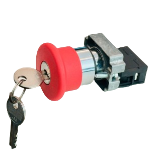 CIVAUX EMERGENCY PUSH BUTTON