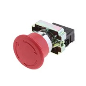 EMERGENCY STOP PUSH BUTTON
