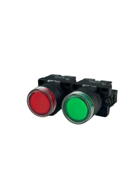 Indication Lamp & Switch