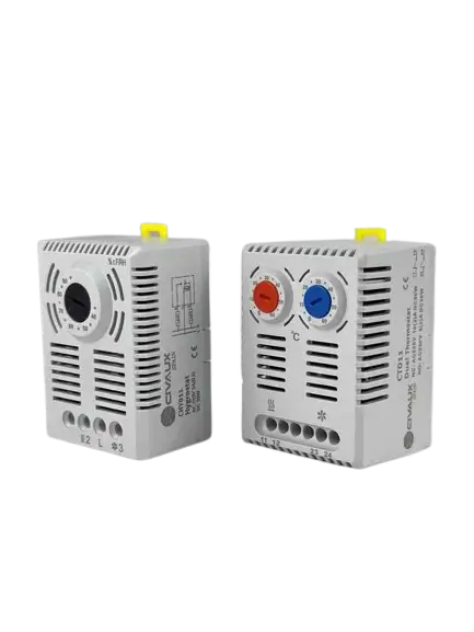 Thermostat Hygrostat & Hygrotherm