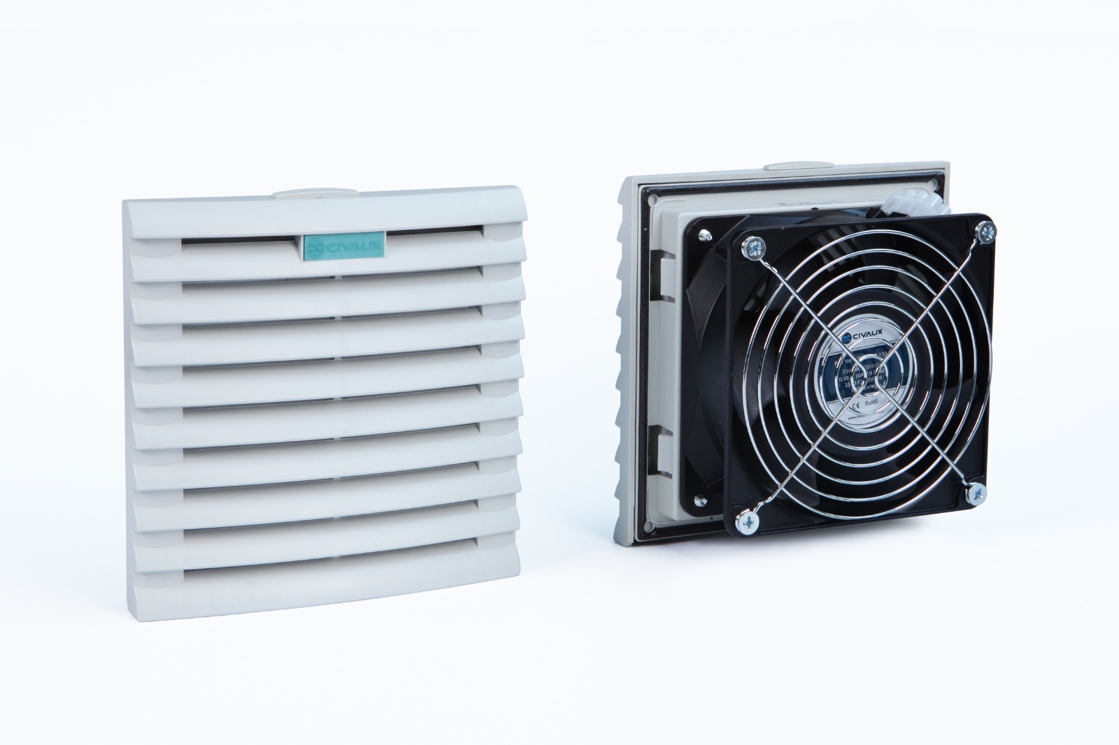 CPF 15 Premium Range Fan and Filters