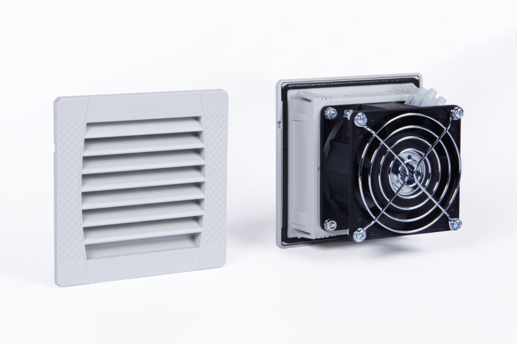 CAF 11 Panel Fan and Filter