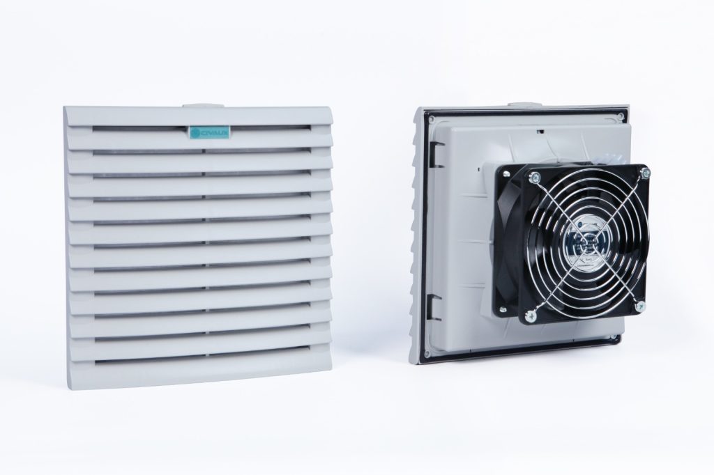 CPF 20 Premium Range Fan and Filter