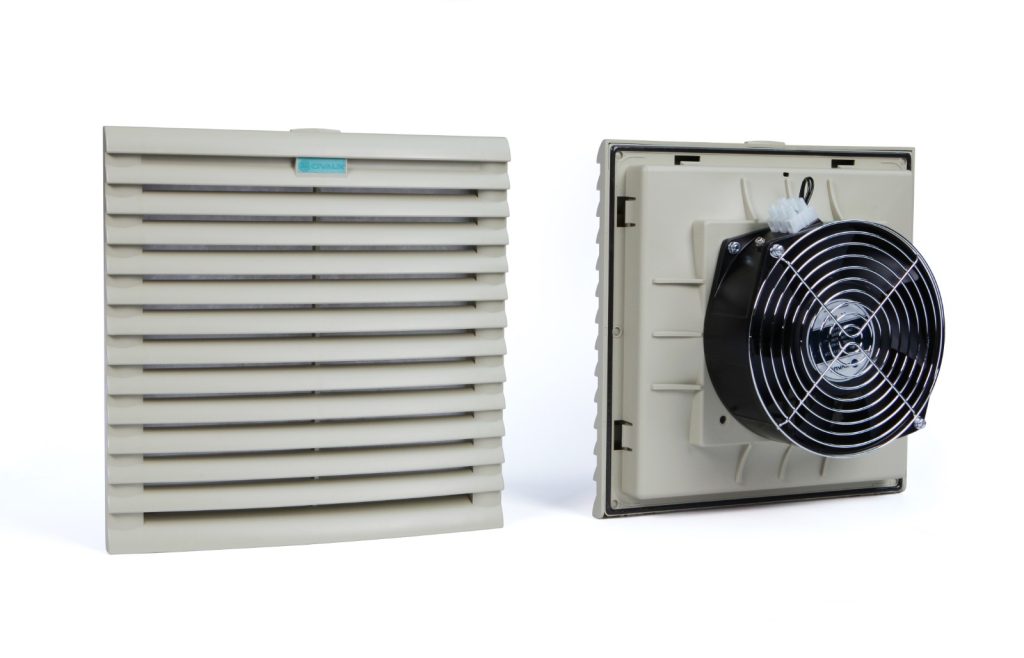 CPF 25 Premium Range Fan and Filter CPF 25