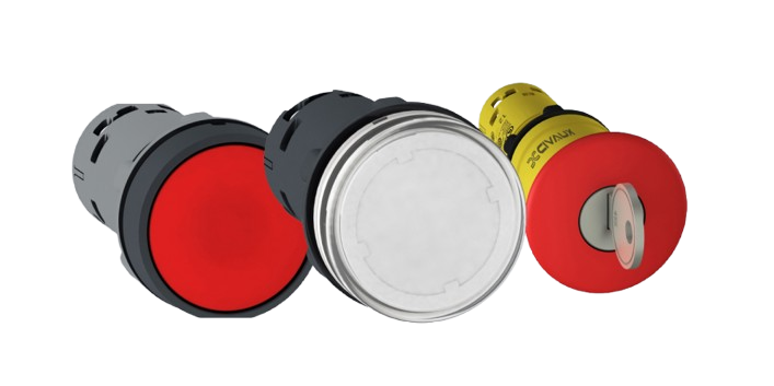 Indication Lamp and switch