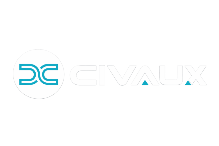 CIVAUX ELECTRIC LOGO