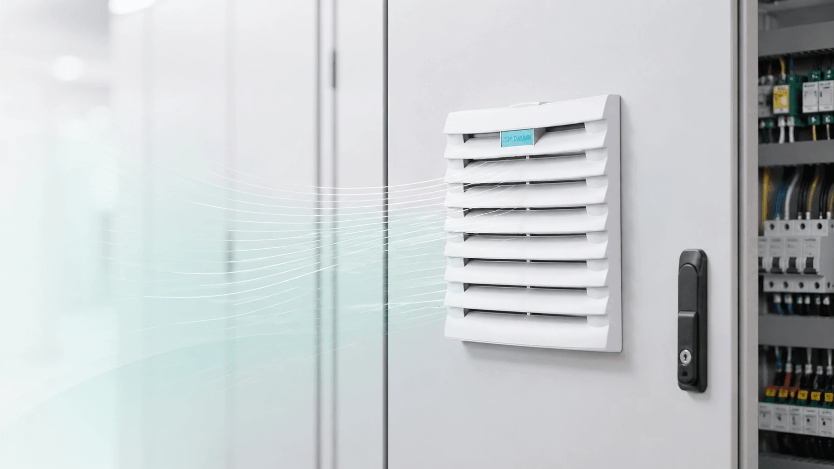 Efficient Panel <BR> Cooling Systems