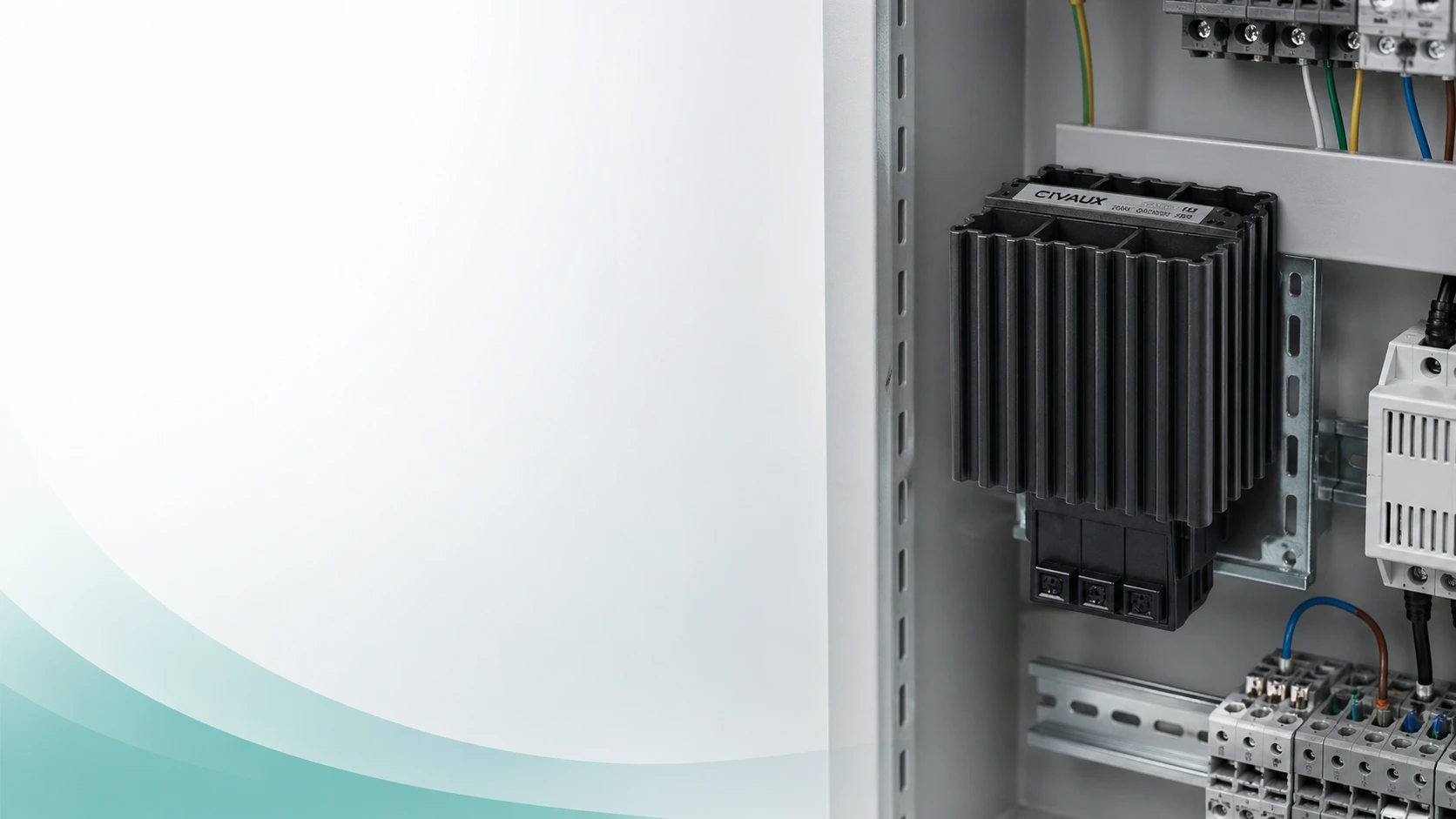 Anti-Condensation <BR> Heating Solutions